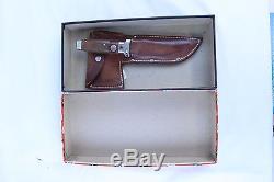 Rare Vintage Case XX Hunting Knife & Axe Combo Mint Unused With Box