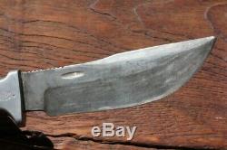 RH Ruana Old Skinner knife from Montana