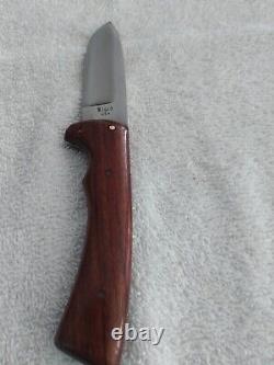 RIGID USA FIXED BLADE KNIFE Made in U. S. A