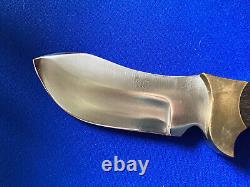 RIGID USA Shaw-Leibowitz Silver Etch The Boston Tea Party Commemorative Knife