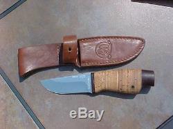 RUSSIAN ZLATOUST HUNTING KNIFE NEVER USED