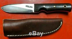 Randall 10-3 Salt Fisherman Utility Knife with Rosewood Handle 3 1/2 Knife (CR)