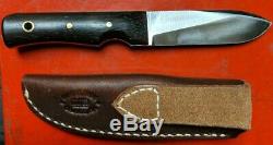 Randall 10-3 Salt Fisherman Utility Knife with Rosewood Handle 3 1/2 Knife (CR)