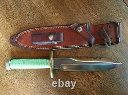 Randall 18 Survival knife