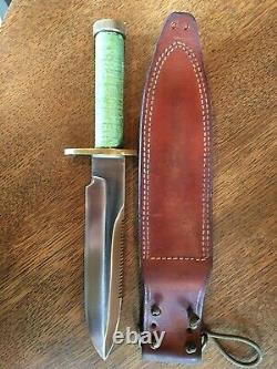 Randall 18 Survival knife