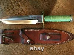 Randall 18 Survival knife