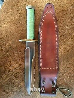 Randall 18 Survival knife