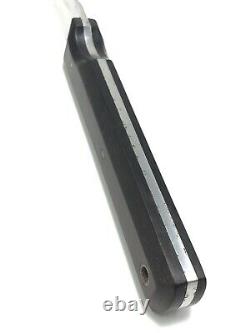 Randall Knife Model 10-7 Brown Micarta Handle Salt Fisherman/ Household Utility