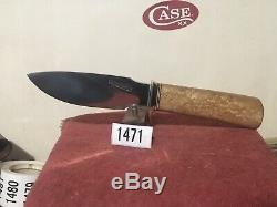 Randall Knife Model 11-5 SS Maple Handle 1990 Withsheath And Provenance Near Mint