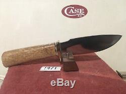 Randall Knife Model 11-5 SS Maple Handle 1990 Withsheath And Provenance Near Mint