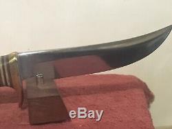 Randall Knife Model 4 Vintage Mid 20th Century Very Good-Excellent Cond