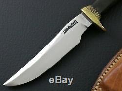Randall Knife Model # 7, JRB sheath, mint with options