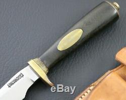Randall Knife Model # 7, JRB sheath, mint with options