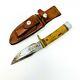 Randall Made Knives #23 GameMaster with Model A Leather Sheath Custom Knife