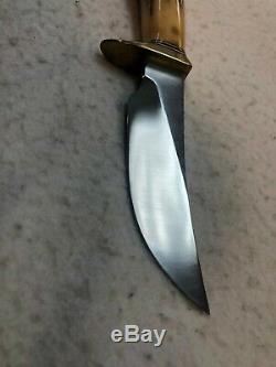 Randall Made Knives Model # 20 Yukon Skinner