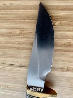Randall Made Knives Non-catalog Model GTR Special + Sheath Similar 27 Mini Knife