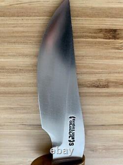 Randall Made Knives Non-catalog Model GTR Special + Sheath Similar 27 Mini Knife