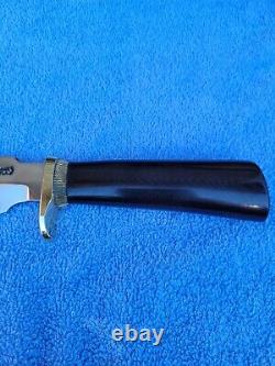 Randall Model 11-5 Alaskan Skinner Knife