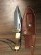 Randall Model 19-5 Hunting/Skinning Knife with Stag
