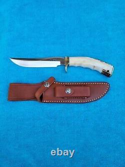 Randall Model 3-6 Hunter Knife (7 option knife!)