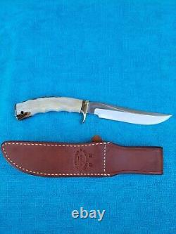 Randall Model 3-6 Hunter Knife (7 option knife!)