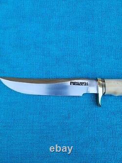 Randall Model 3-6 Hunter Knife (7 option knife!)