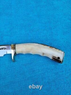 Randall Model 3-6 Hunter Knife (7 option knife!)