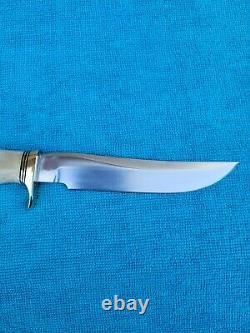 Randall Model 3-6 Hunter Knife (7 option knife!)