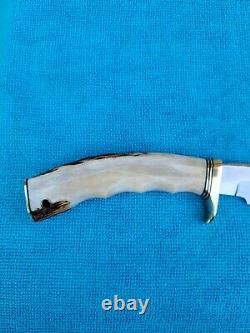 Randall Model 3-6 Hunter Knife (7 option knife!)