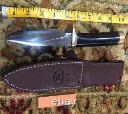 Randall Sergeant Knife SGT Non-Catalog Knives