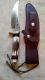 Randall Trailblazer Hunting Knife with Original Sheath Extra Fine Condition NR