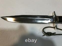 Randall Viet Nam Era Model 1-8 All Purpose Fighting Knife