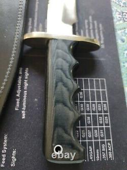 Randall knife