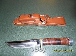 Randall made hunting/bowie knife