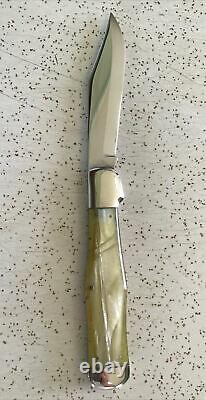 Rare Antique/vintage Case Tested XX 1920-40 Coke Bottle Pocket/hunting Knife Lot