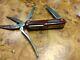Rare Bonsai Fishing Knife With Pliers Solingen Germany