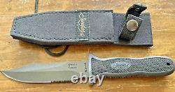 Rare Junglee Special Forces Tactical Hunter with nylon Sheath/Clip-937.24