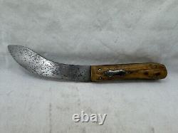 Rare & Old TIFFANY & CO Buffalo Skinner Knife NY 19th Century