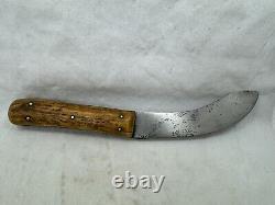 Rare & Old TIFFANY & CO Buffalo Skinner Knife NY 19th Century