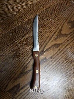 Rare Olsen / Second Knife Hunting Kitchen