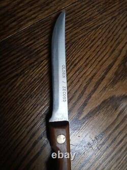 Rare Olsen / Second Knife Hunting Kitchen