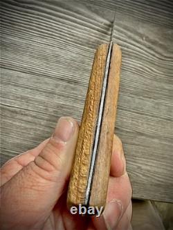 Rare Pre 1890 J. Russell & Co. GREEN RIVER WORKS BUFFALO SKINNING KNIFE 5 early