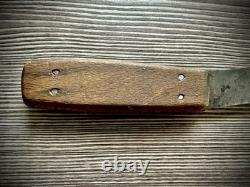 Rare Pre 1890 J. Russell & Co. GREEN RIVER WORKS BUFFALO SKINNING KNIFE 5 early