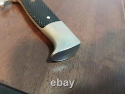 Rare Robi Klaas Solingen Germany Boy Scouts Youth Hunting Survival Bowie Knife