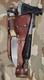 Rare Vintage DGM Axe Knife Combo, Germany, Excellent Condition, Original Sheath