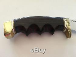 Rare Vintage Gerber Limited Edition fixed blade hunting knife 525S is 1 of 300
