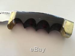 Rare Vintage Gerber Limited Edition fixed blade hunting knife 525S is 1 of 300
