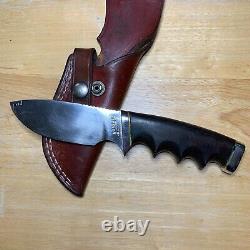 Rare Vintage Hunting Knife Collector Item Gerber Model 400