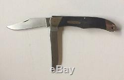 Rare Vintage NOS Buck 317 Trailblazer Knife Pre Date Code Never used In Box