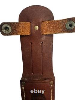 Remington/Dupont RH 42 Very scarce Fixed Blade Knife